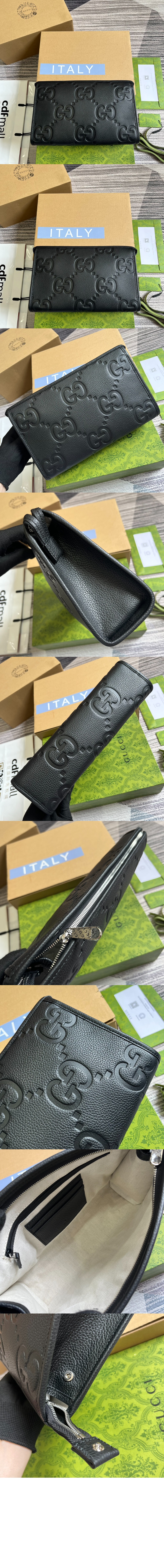 미러급레플리카사이트 | 명품레플리카 전문 쇼핑몰  | 퍼스트원 - 점보 GG 파우치 739490 1,450,000 > 구찌