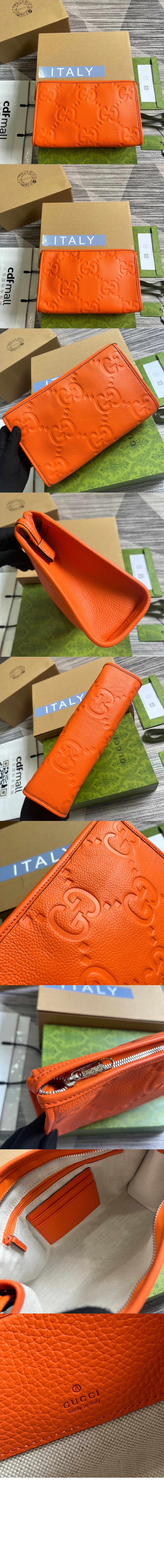 미러급레플리카사이트 | 명품레플리카 전문 쇼핑몰  | 퍼스트원 - 점보 GG 파우치 739490 1,450,000 > 구찌