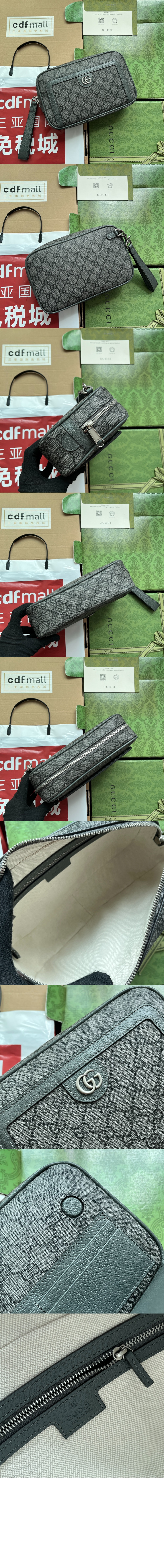 미러급레플리카사이트 | 명품레플리카 전문 쇼핑몰  | 퍼스트원 - 오피디아 GG 파우치 760245 > 구찌