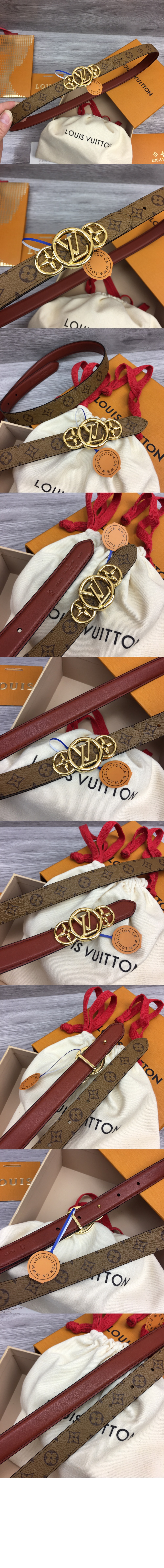 미러급레플리카사이트 | 명품레플리카 전문 쇼핑몰  | 퍼스트원 - LV 트리오 리버서블 벨트 M8480W > 루이비통