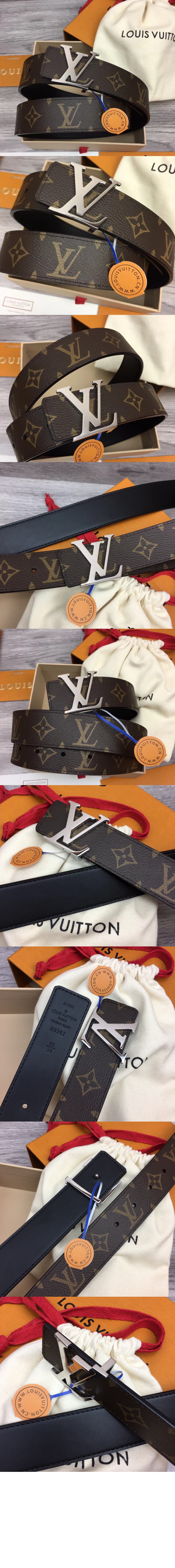 미러급레플리카사이트 | 명품레플리카 전문 쇼핑몰  | 퍼스트원 - 리버서블 벨트 M8362U > 루이비통