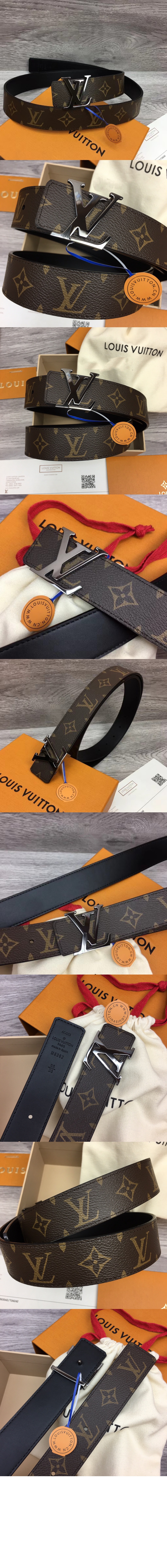 미러급레플리카사이트 | 명품레플리카 전문 쇼핑몰  | 퍼스트원 - 리버서블 벨트 M8362U > 루이비통