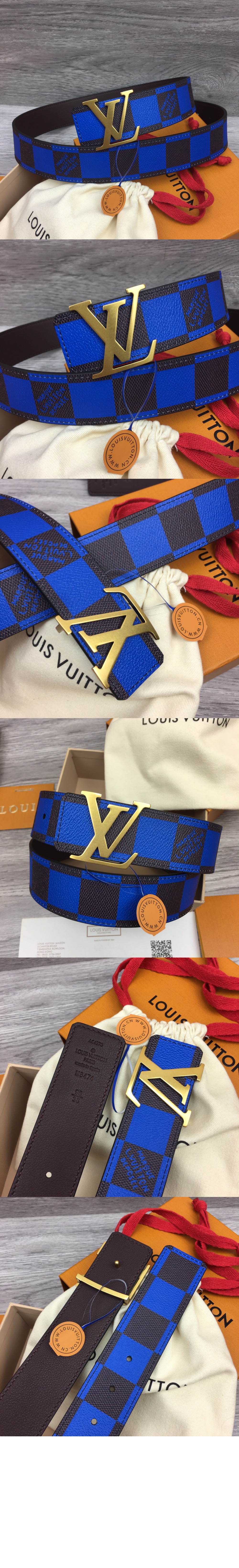 미러급레플리카사이트 | 명품레플리카 전문 쇼핑몰  | 퍼스트원 - 리버서블 벨트 M8545V > 루이비통