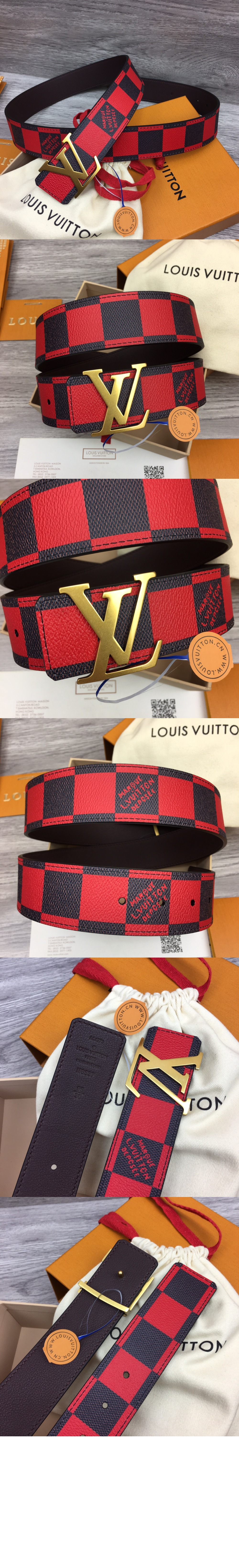 미러급레플리카사이트 | 명품레플리카 전문 쇼핑몰  | 퍼스트원 - 리버서블 벨트 M8545V > 루이비통