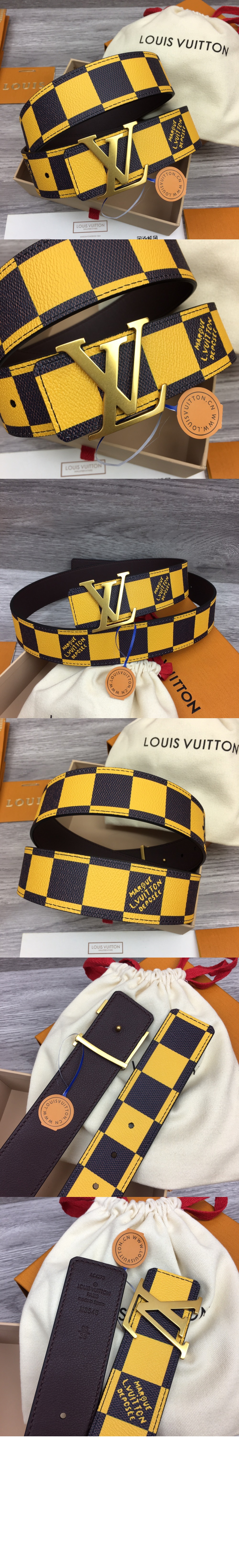 미러급레플리카사이트 | 명품레플리카 전문 쇼핑몰  | 퍼스트원 - 리버서블 벨트 M8545V > 루이비통