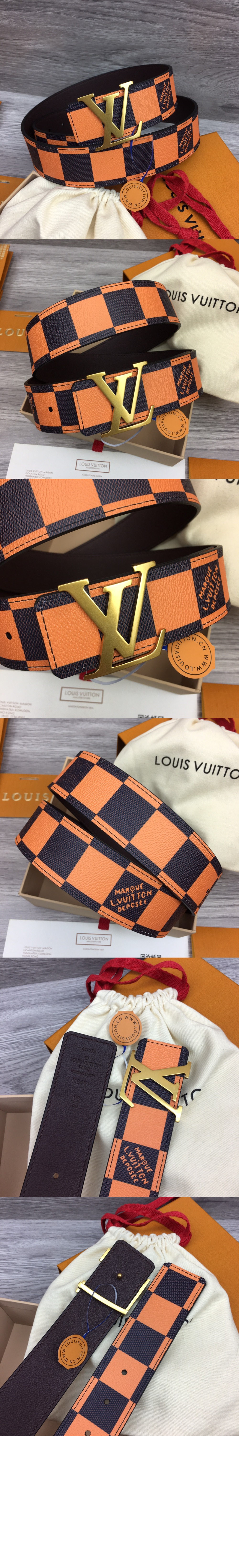 미러급레플리카사이트 | 명품레플리카 전문 쇼핑몰  | 퍼스트원 - 리버서블 벨트 M8545V > 루이비통