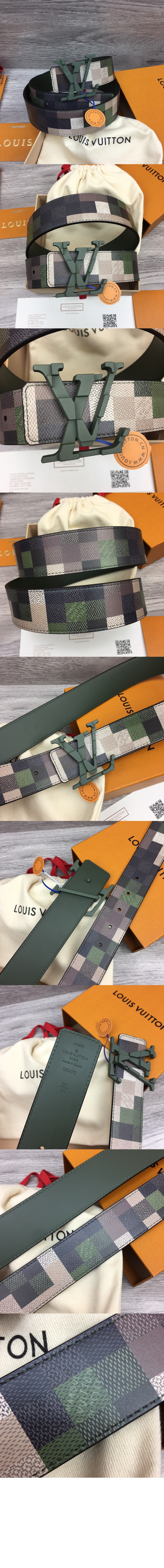미러급레플리카사이트 | 명품레플리카 전문 쇼핑몰  | 퍼스트원 - 리버서블 벨트 M8470U > 루이비통