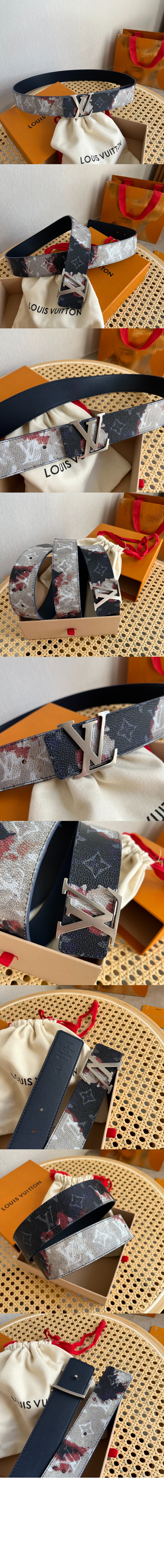 미러급레플리카사이트 | 명품레플리카 전문 쇼핑몰  | 퍼스트원 - 리버서블 벨트 M8402U > 루이비통