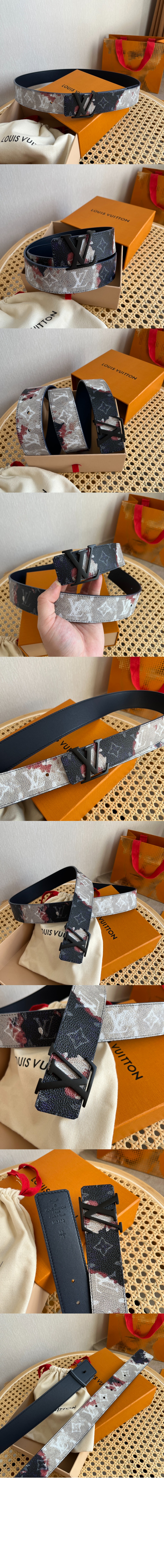 미러급레플리카사이트 | 명품레플리카 전문 쇼핑몰  | 퍼스트원 - 리버서블 벨트 M8402U > 루이비통