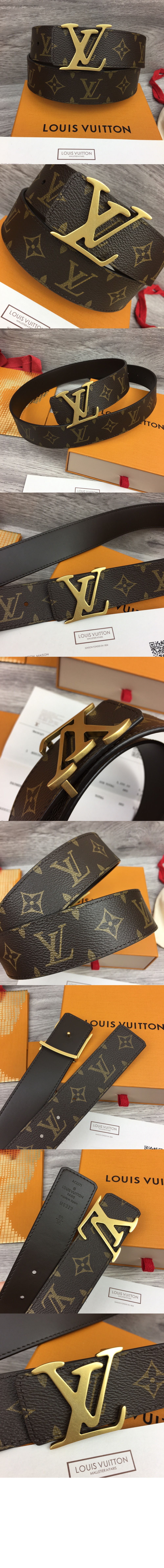 미러급레플리카사이트 | 명품레플리카 전문 쇼핑몰  | 퍼스트원 - 리버서블 벨트 M0369T > 루이비통