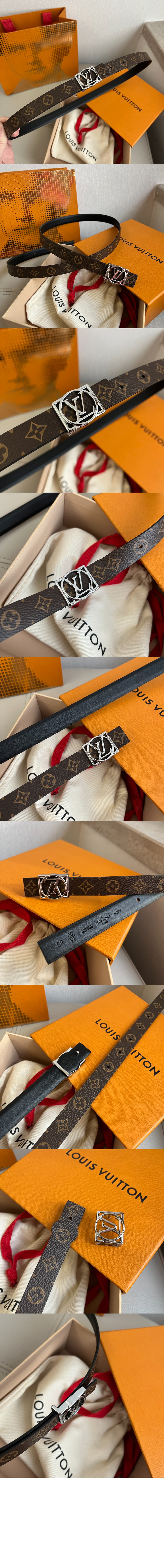 미러급레플리카사이트 | 명품레플리카 전문 쇼핑몰  | 퍼스트원 - 리버서블 벨트 M8309W > 루이비통