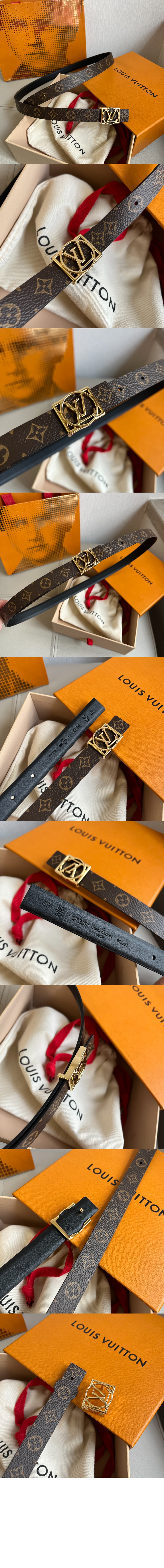 미러급레플리카사이트 | 명품레플리카 전문 쇼핑몰  | 퍼스트원 - 리버서블 벨트 M8309W > 루이비통