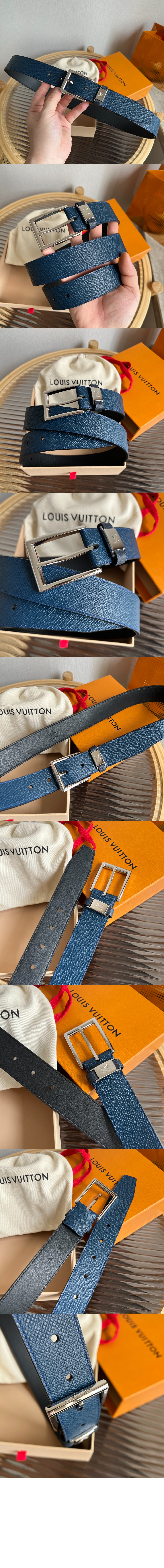 미러급레플리카사이트 | 명품레플리카 전문 쇼핑몰  | 퍼스트원 - LV 시티 핀 벨트 M8257U > 루이비통