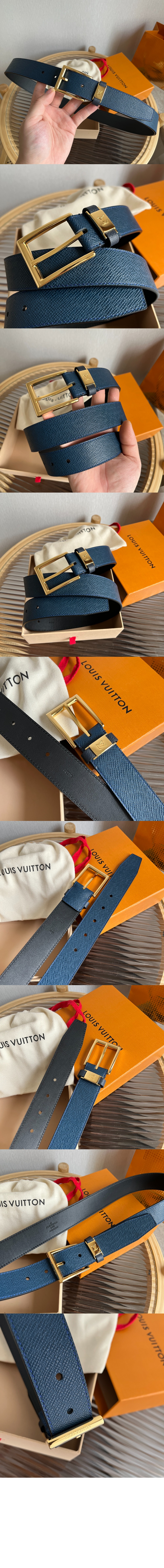 미러급레플리카사이트 | 명품레플리카 전문 쇼핑몰  | 퍼스트원 - LV 시티 핀 벨트 M8257U > 루이비통