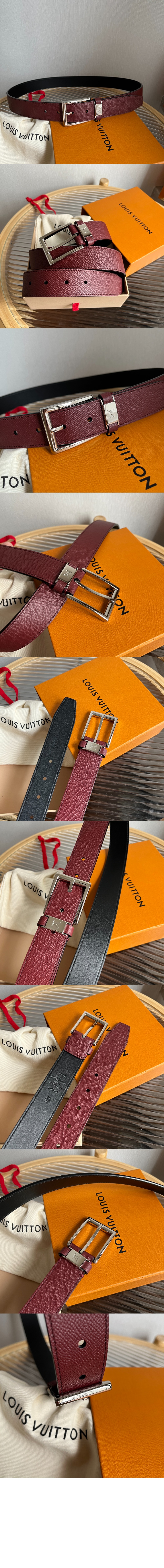 미러급레플리카사이트 | 명품레플리카 전문 쇼핑몰  | 퍼스트원 - LV 시티 핀 벨트 M0545Q > 루이비통