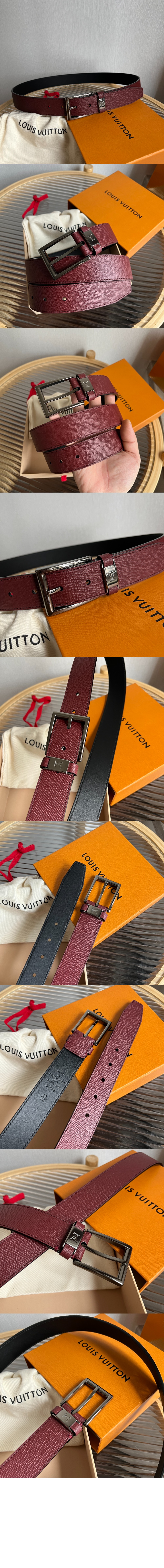 미러급레플리카사이트 | 명품레플리카 전문 쇼핑몰  | 퍼스트원 - LV 시티 핀 벨트 M0545Q > 루이비통