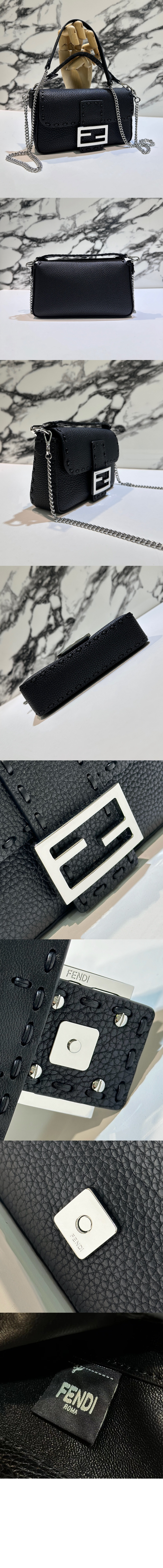 미러급레플리카사이트 | 명품레플리카 전문 쇼핑몰  | 퍼스트원 - 바게트 미니 8BS017 > 펜디