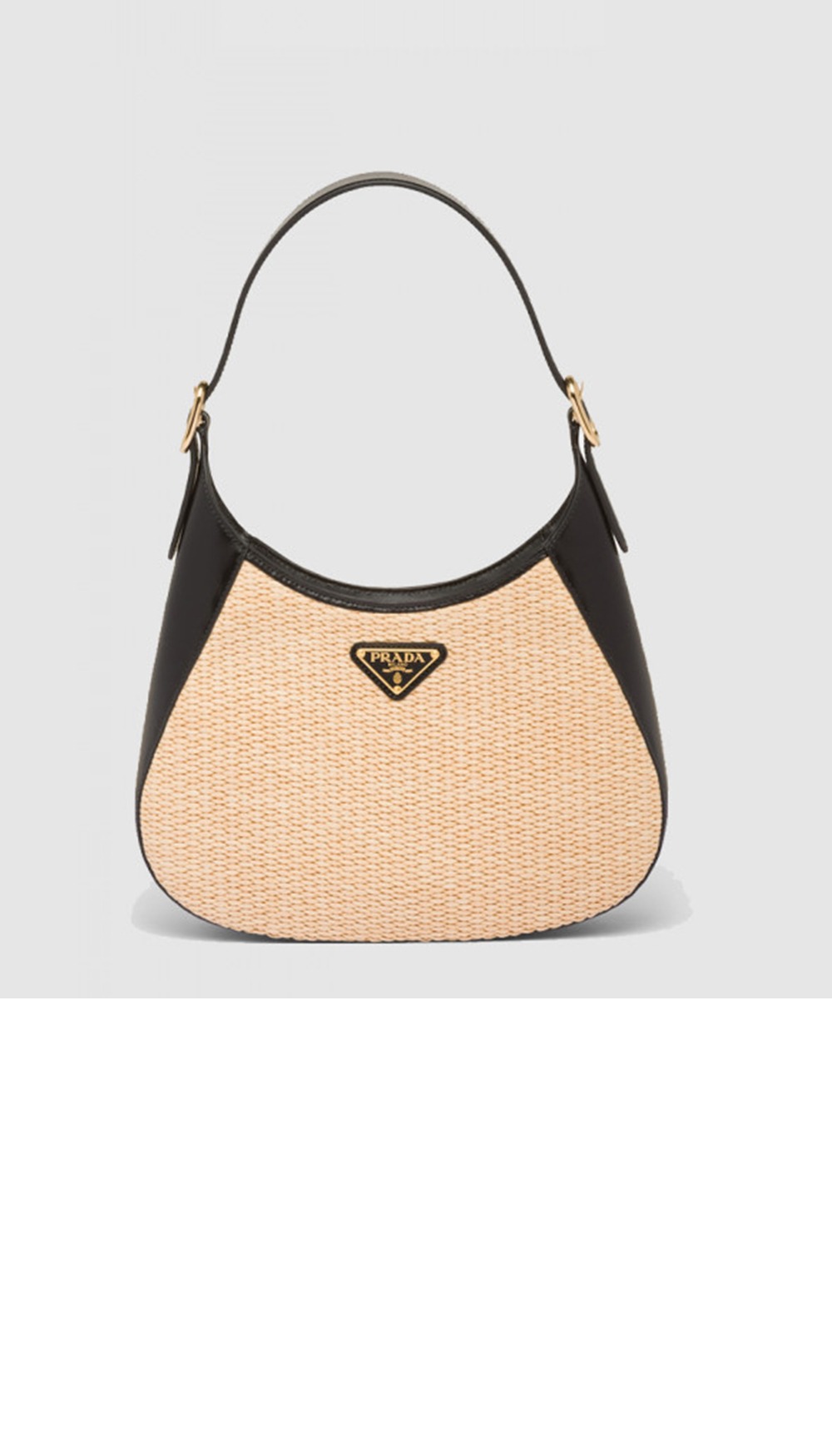 미러급레플리카사이트 | 명품레플리카 전문 쇼핑몰  | 퍼스트원 - 패브릭 숄더백 1BC179 > 프라다