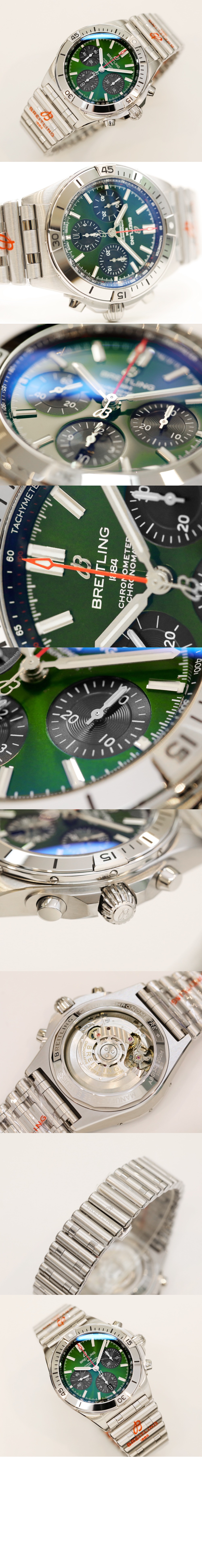 미러급레플리카사이트 | 명품레플리카 전문 쇼핑몰  | 퍼스트원 - 크로노맷 B01 42 AB01343A > 브라이틀링