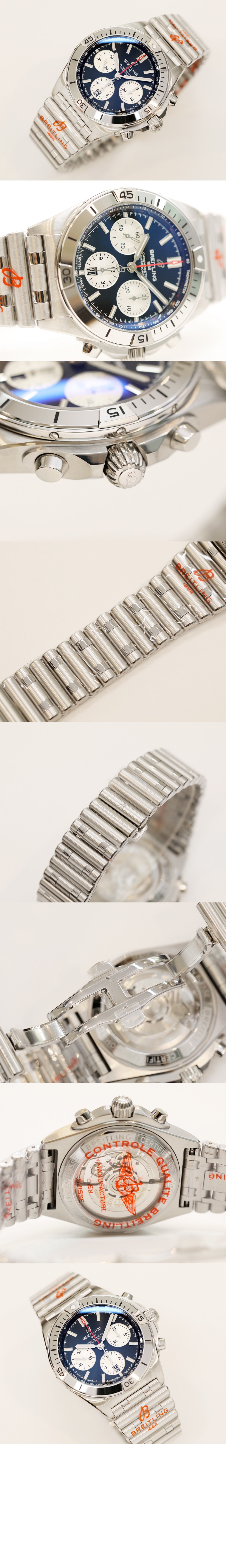 미러급레플리카사이트 | 명품레플리카 전문 쇼핑몰  | 퍼스트원 - 크로노맷 B01 42 AB013410 > 브라이틀링