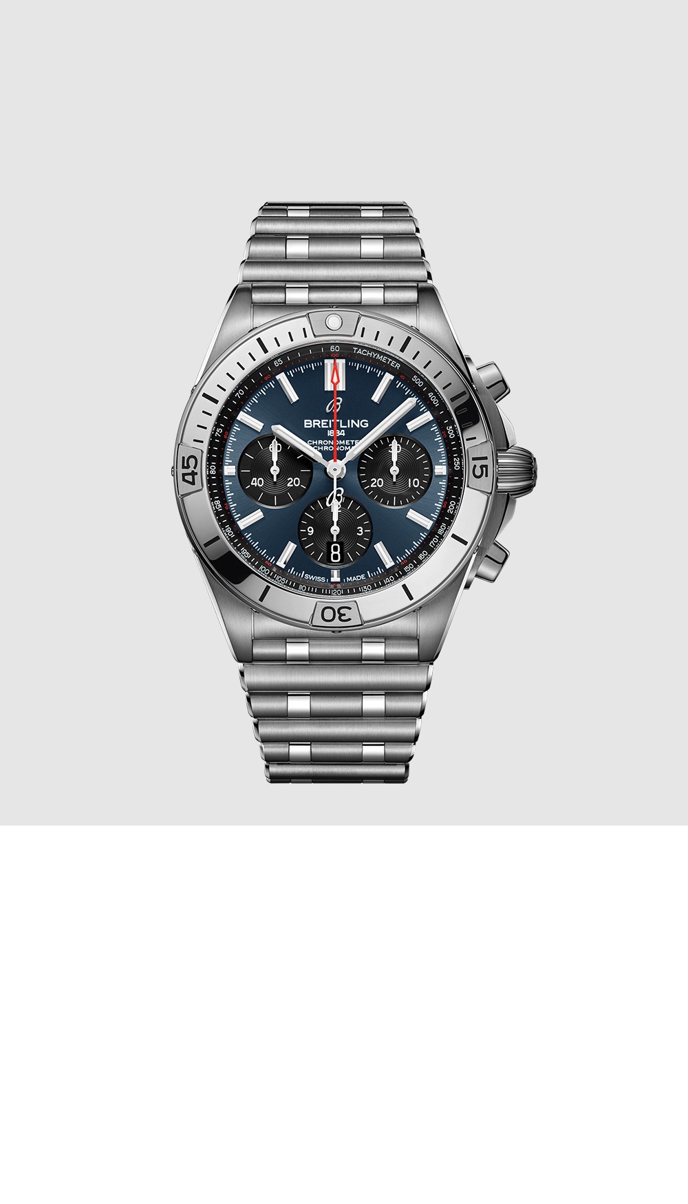 미러급레플리카사이트 | 명품레플리카 전문 쇼핑몰  | 퍼스트원 - 크로노맷 B01 42 AB013410 > 브라이틀링