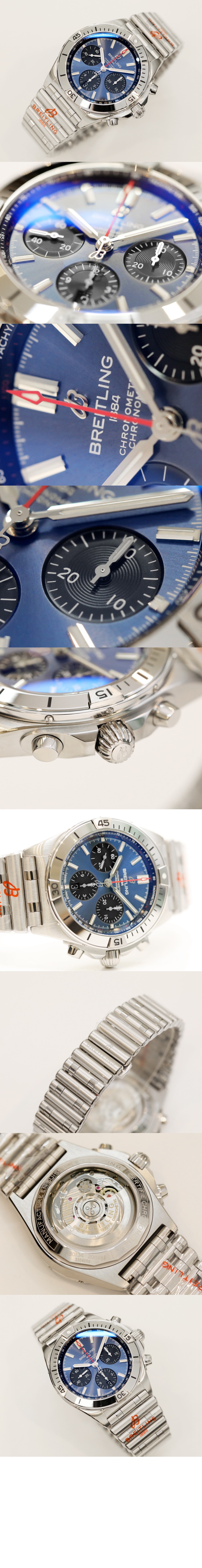 미러급레플리카사이트 | 명품레플리카 전문 쇼핑몰  | 퍼스트원 - 크로노맷 B01 42 AB013410 > 브라이틀링
