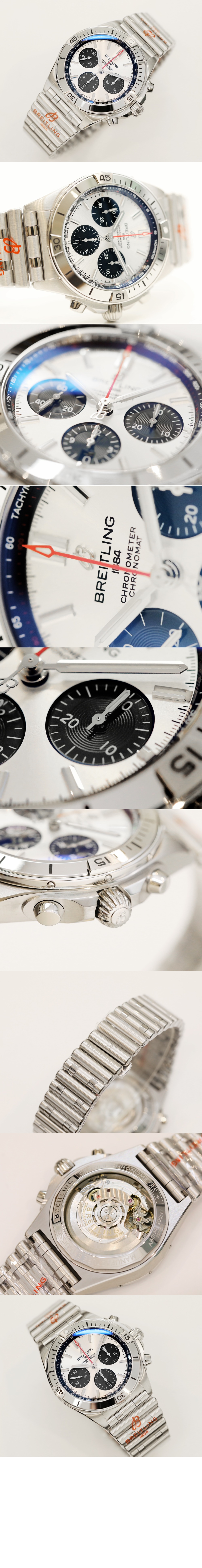 미러급레플리카사이트 | 명품레플리카 전문 쇼핑몰  | 퍼스트원 - 크로노맷 B01 42 AB013410 > 브라이틀링