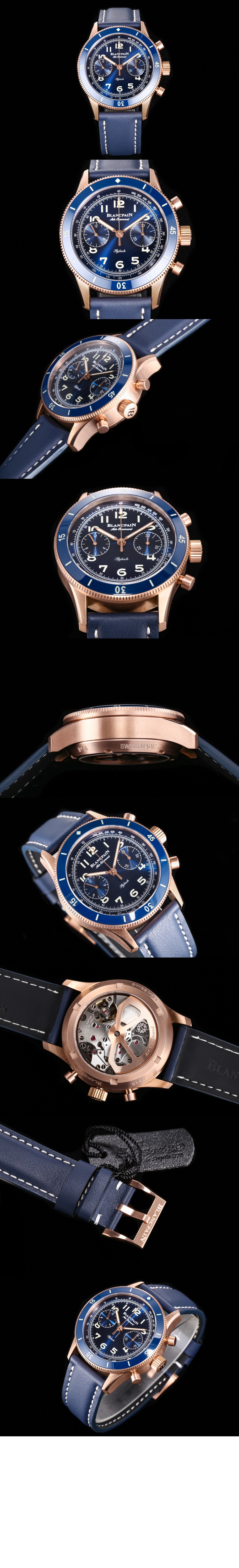 미러급레플리카사이트 | 명품레플리카 전문 쇼핑몰  | 퍼스트원 - 에어 커맨드 42.5 > 블랑팡