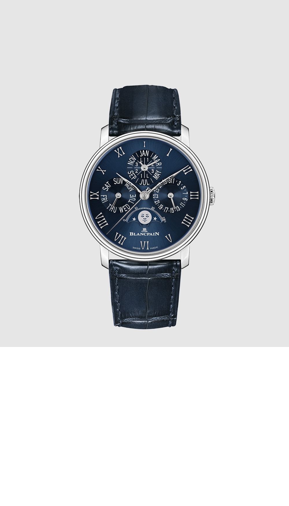 미러급레플리카사이트 | 명품레플리카 전문 쇼핑몰  | 퍼스트원 - 빌레레 40 > 블랑팡