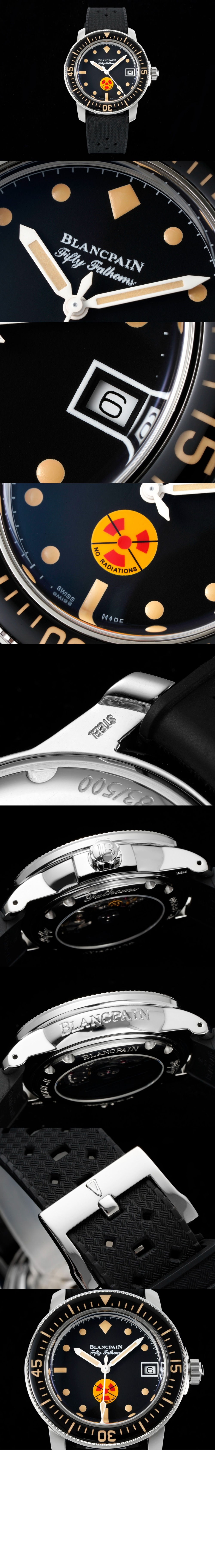 미러급레플리카사이트 | 명품레플리카 전문 쇼핑몰  | 퍼스트원 - 피프티 패덤즈 40.3 > 블랑팡