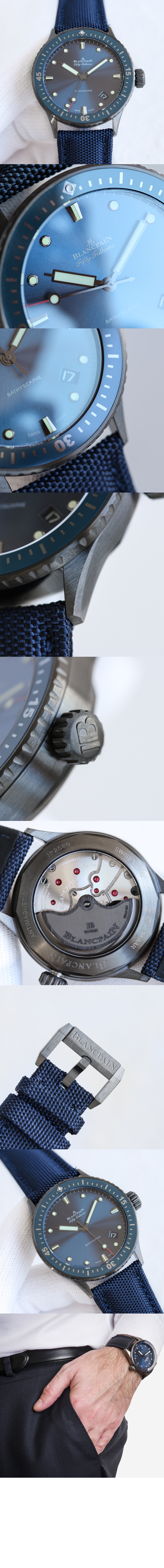 미러급레플리카사이트 | 명품레플리카 전문 쇼핑몰  | 퍼스트원 - 피프티 패덤즈 43.6 > 블랑팡