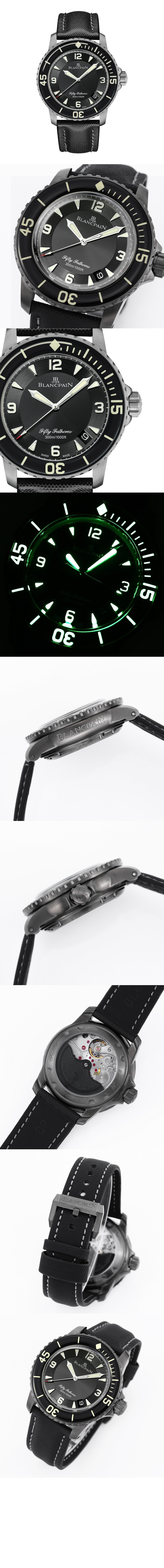 미러급레플리카사이트 | 명품레플리카 전문 쇼핑몰  | 퍼스트원 - 피프티 패덤즈 45 > 블랑팡