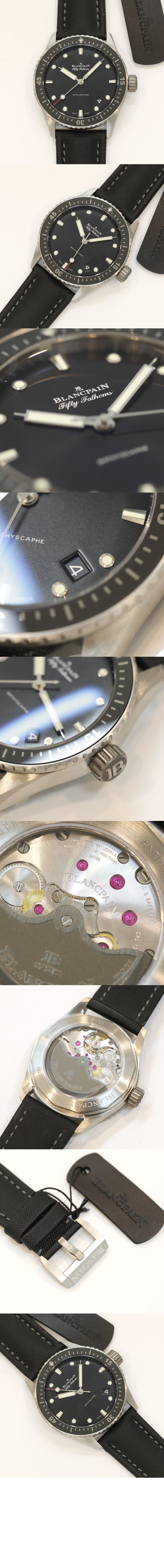 미러급레플리카사이트 | 명품레플리카 전문 쇼핑몰  | 퍼스트원 - 피프티 패덤즈 43.6 > 블랑팡