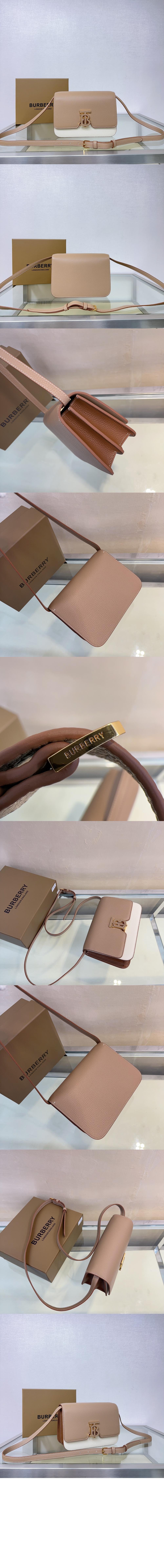 미러급레플리카사이트 | 명품레플리카 전문 쇼핑몰  | 퍼스트원 - 소형 TB 가방 80491521 > 버버리