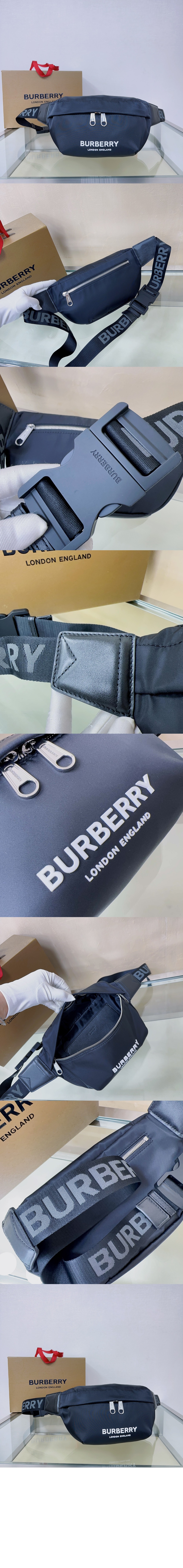 미러급레플리카사이트 | 명품레플리카 전문 쇼핑몰  | 퍼스트원 - 소니 로고 힙색 8049095 > 버버리