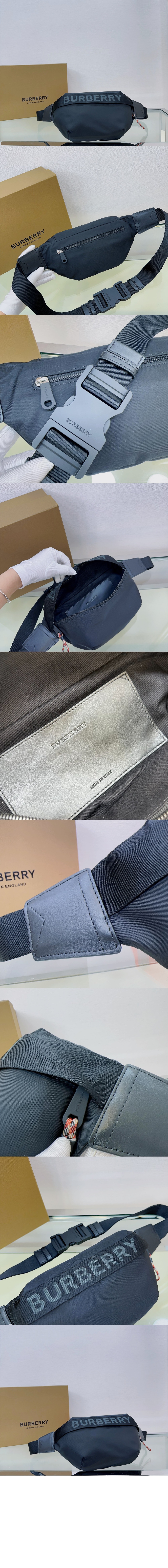 미러급레플리카사이트 | 명품레플리카 전문 쇼핑몰  | 퍼스트원 - 소니범백 벨트백 80256681 > 버버리