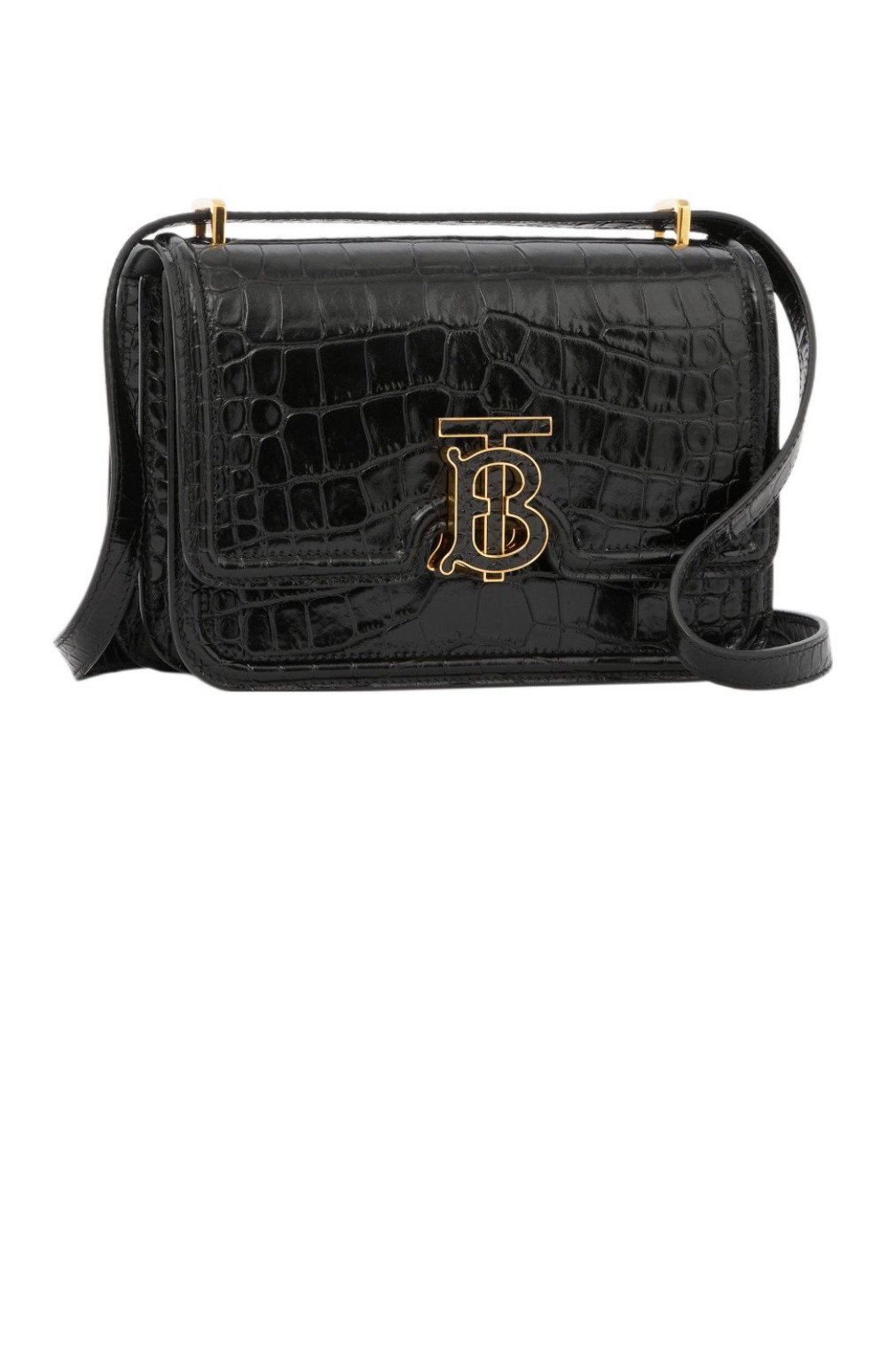 미러급레플리카사이트 | 명품레플리카 전문 쇼핑몰  | 퍼스트원 - 엠보싱 레더 스몰 TB 백 80582931 > 버버리