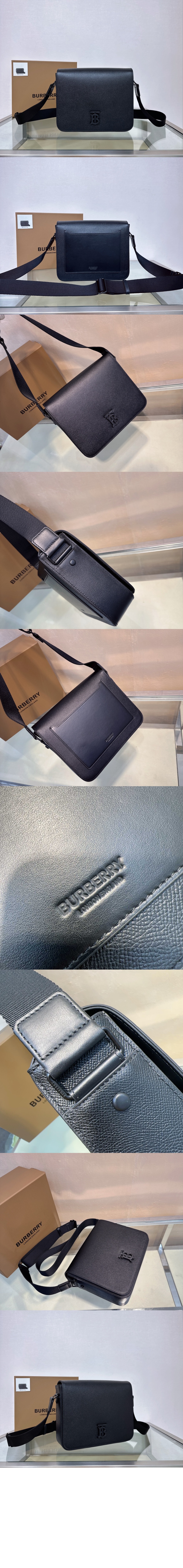 미러급레플리카사이트 | 명품레플리카 전문 쇼핑몰  | 퍼스트원 - 레더 스몰 알프레드 메신저백 80697611 > 버버리