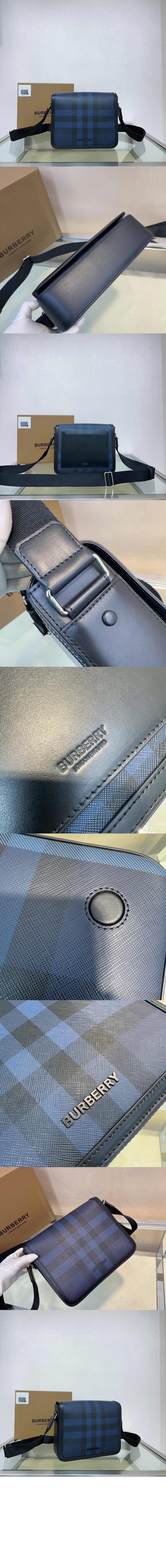 미러급레플리카사이트 | 명품레플리카 전문 쇼핑몰  | 퍼스트원 - 스몰 알프레드 메신저백 80741071 > 버버리