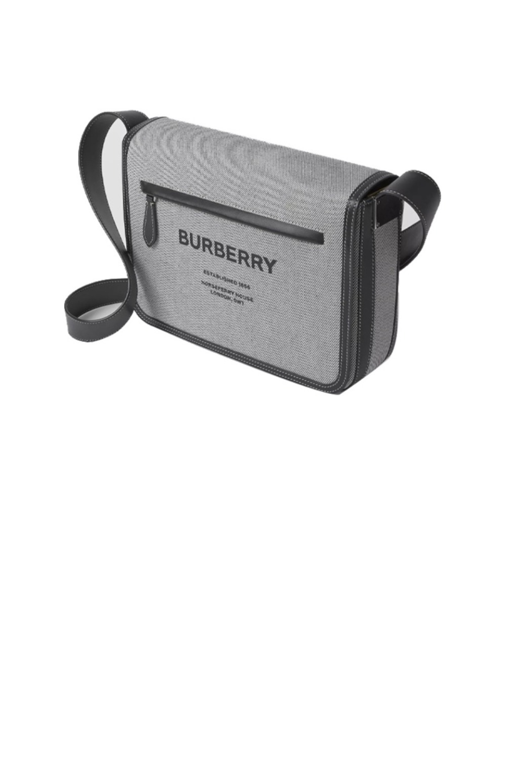 미러급레플리카사이트 | 명품레플리카 전문 쇼핑몰  | 퍼스트원 - 캔버스 메신저 크로스백 80420361 > 버버리