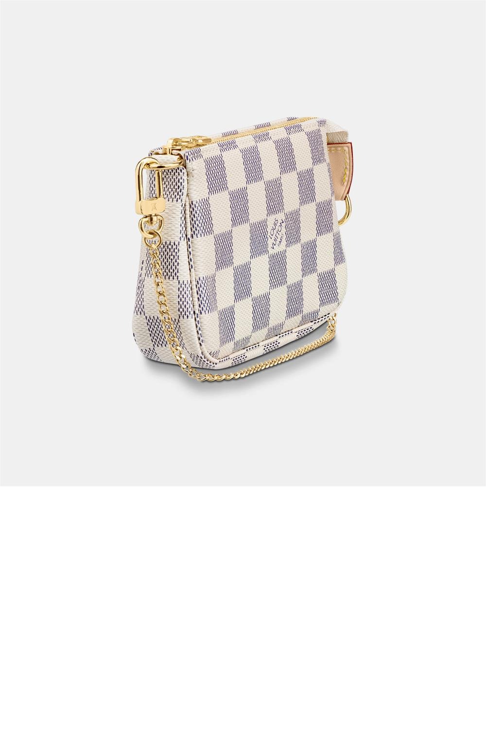 미러급레플리카사이트 | 명품레플리카 전문 쇼핑몰  | 퍼스트원 - 미니 포쉐트 액세서리 N58010 > 루이비통