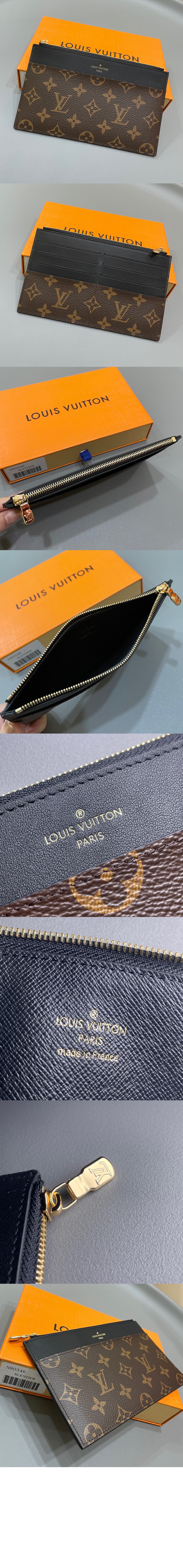 미러급레플리카사이트 | 명품레플리카 전문 쇼핑몰  | 퍼스트원 - 슬림 퍼스 M80348 > 루이비통