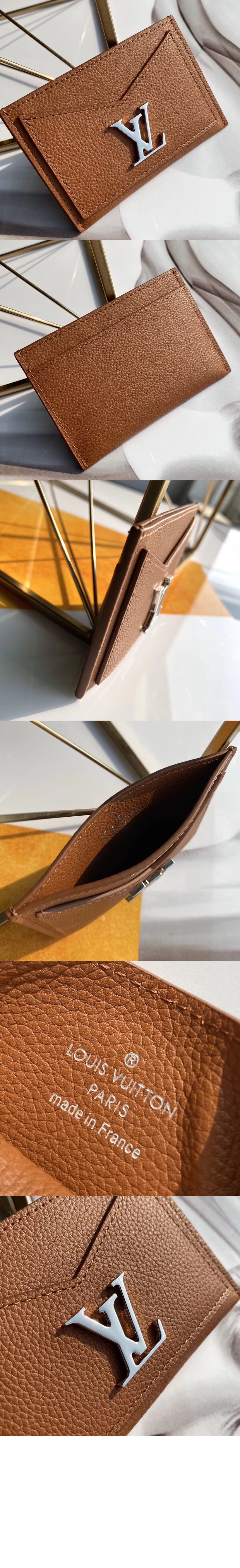 미러급레플리카사이트 | 명품레플리카 전문 쇼핑몰  | 퍼스트원 - 락미 카드홀더 M68556 > 루이비통
