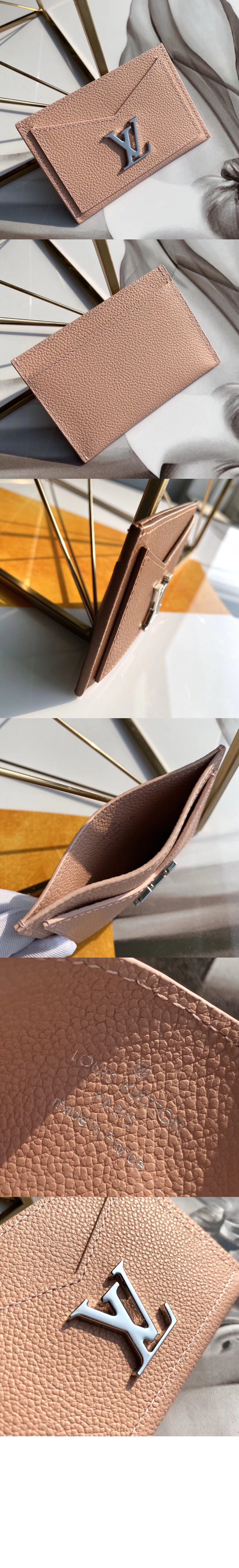 미러급레플리카사이트 | 명품레플리카 전문 쇼핑몰  | 퍼스트원 - 락미 카드홀더 M68556 > 루이비통