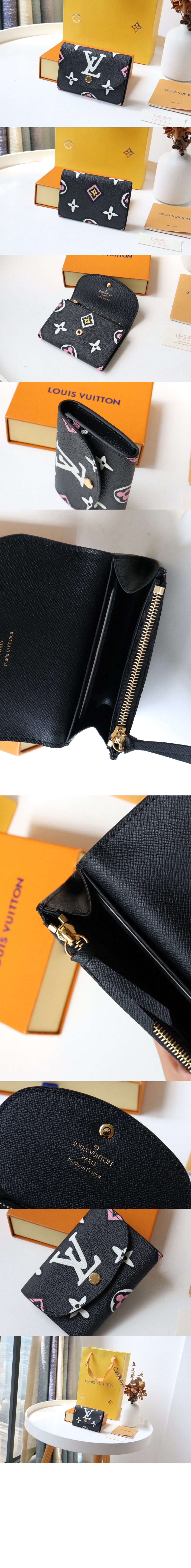 미러급레플리카사이트 | 명품레플리카 전문 쇼핑몰  | 퍼스트원 - 로잘리 코인퍼스 M80755 > 루이비통