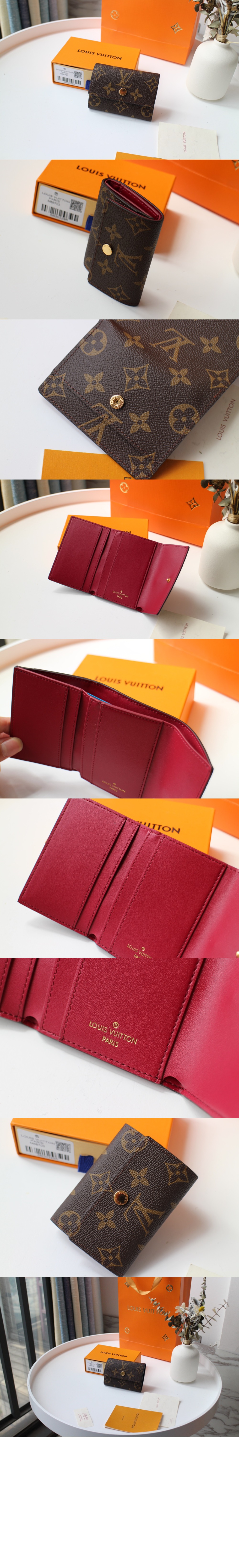 미러급레플리카사이트 | 명품레플리카 전문 쇼핑몰  | 퍼스트원 - 마이크로 월렛 M68704 > 루이비통