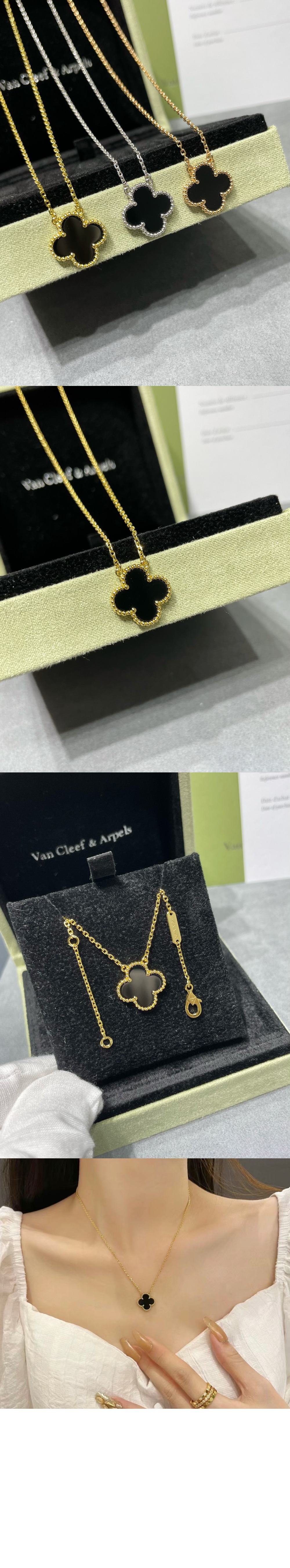 미러급레플리카사이트 | 명품레플리카 전문 쇼핑몰  | 퍼스트원 - 빈티지 알함브라 펜던트 45800 > 반클리프