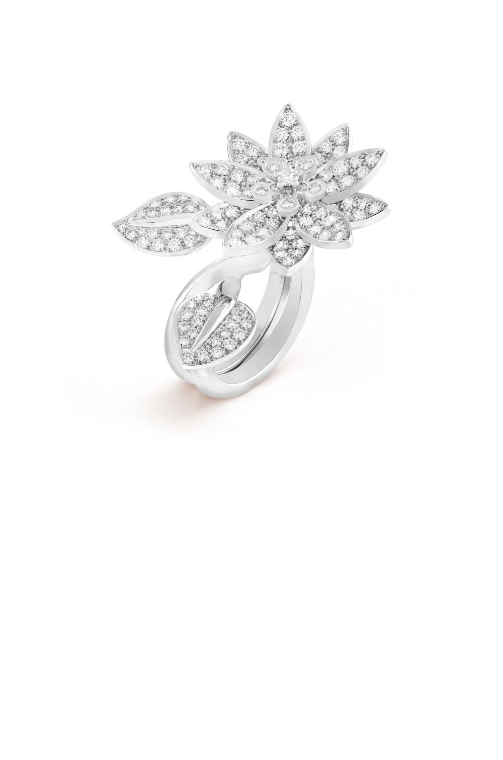 미러급레플리카사이트 | 명품레플리카 전문 쇼핑몰  | 퍼스트원 - 로터스 비트윈 더 핑거 반지 1ND00 > 반클리프