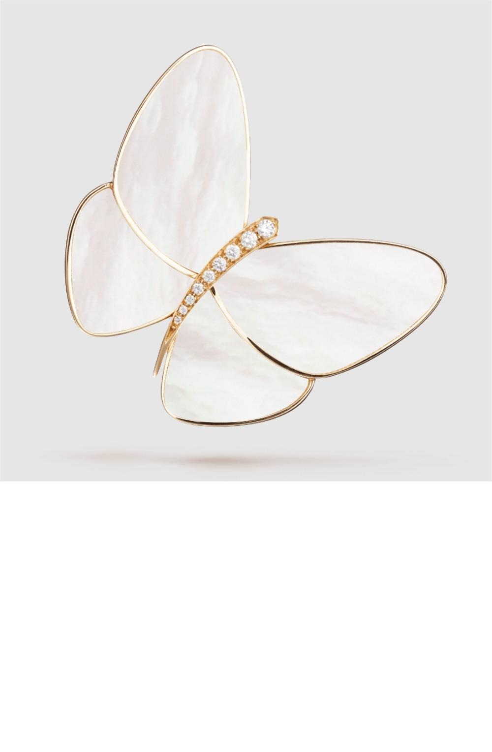 미러급레플리카사이트 | 명품레플리카 전문 쇼핑몰  | 퍼스트원 - 버터플라이 브로치 64100 > 반클리프