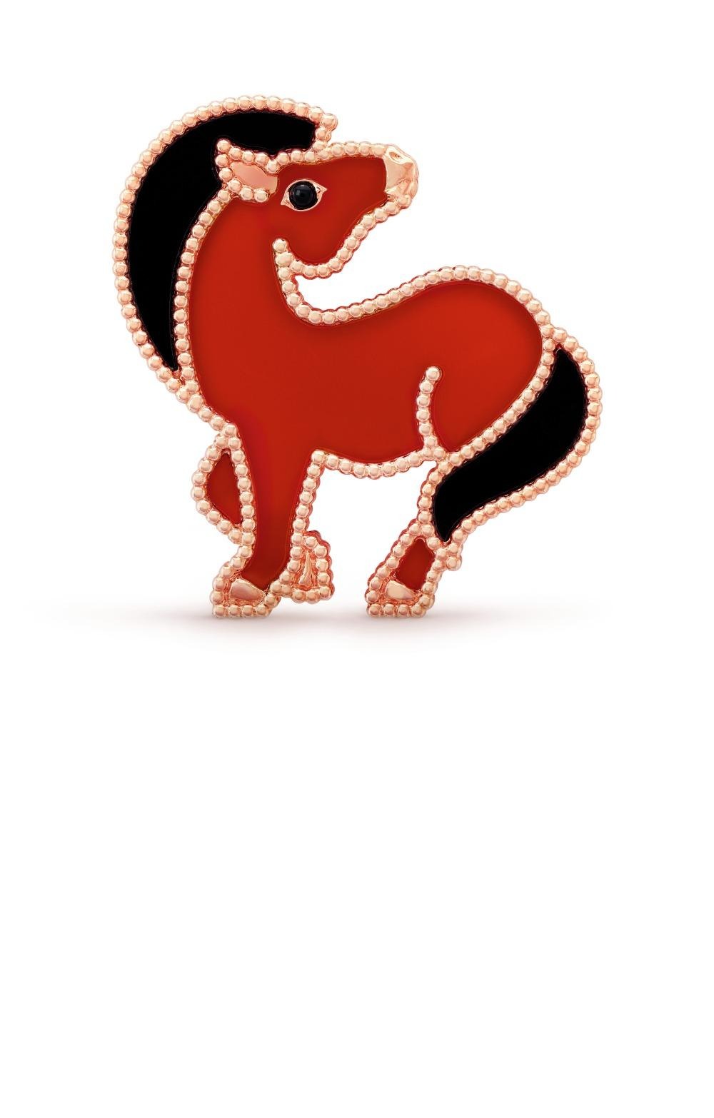 미러급레플리카사이트 | 명품레플리카 전문 쇼핑몰  | 퍼스트원 - 럭키 애니멀 호스 클립 5LJ00 > 반클리프